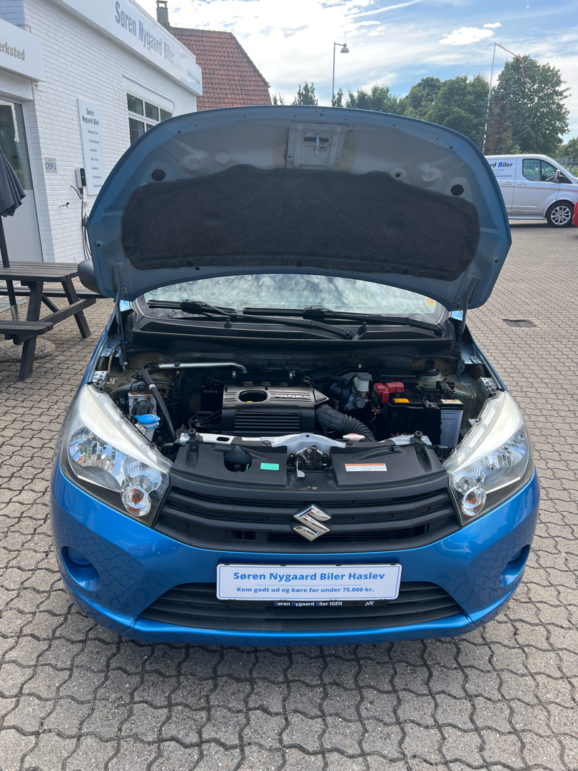 Billede af Suzuki Celerio 1,0 12V Comfort 68HK 5d