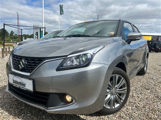Suzuki Baleno 1,0 Boosterjet Exclusive 112HK 5d