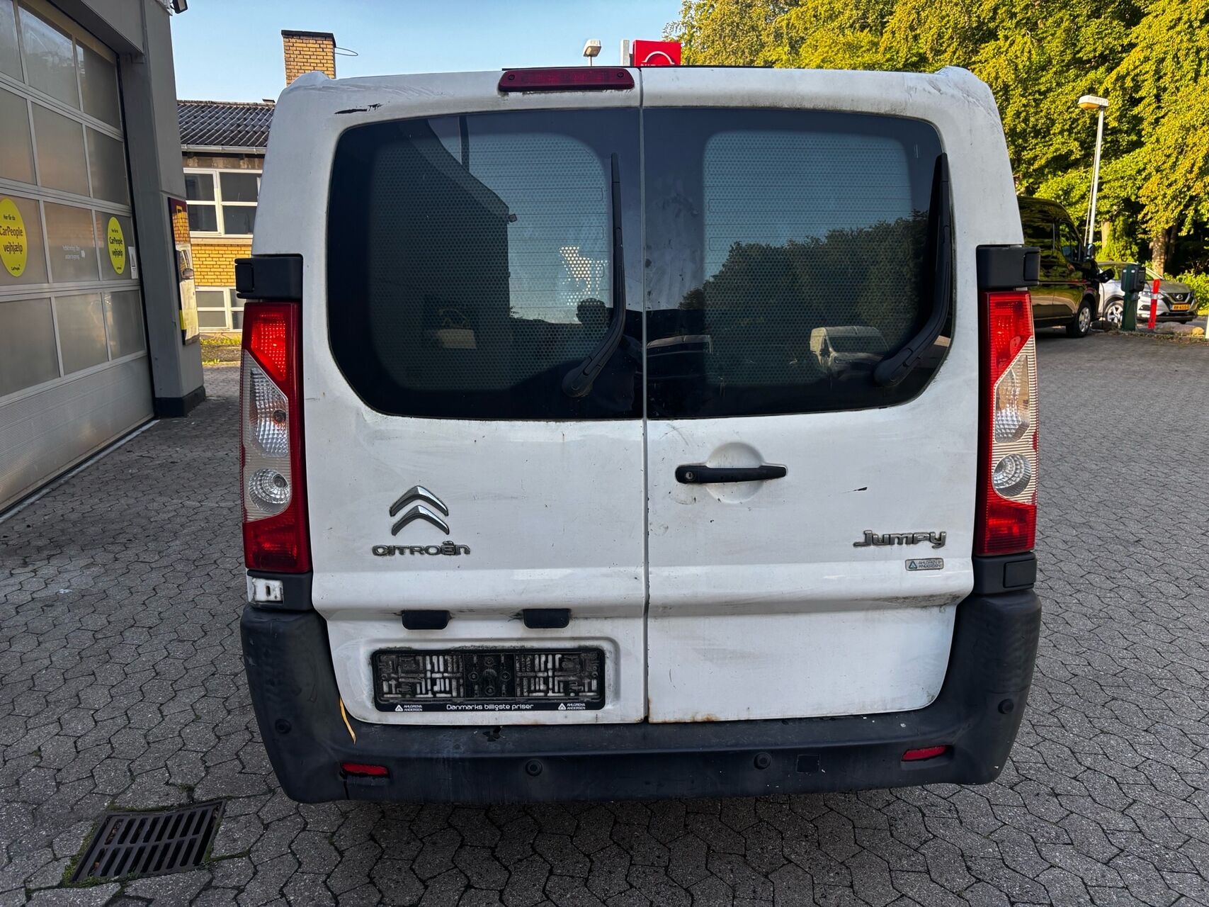 Billede af Citroën Jumpy L2H1 2,0 HDi FAP Pro 125HK Van