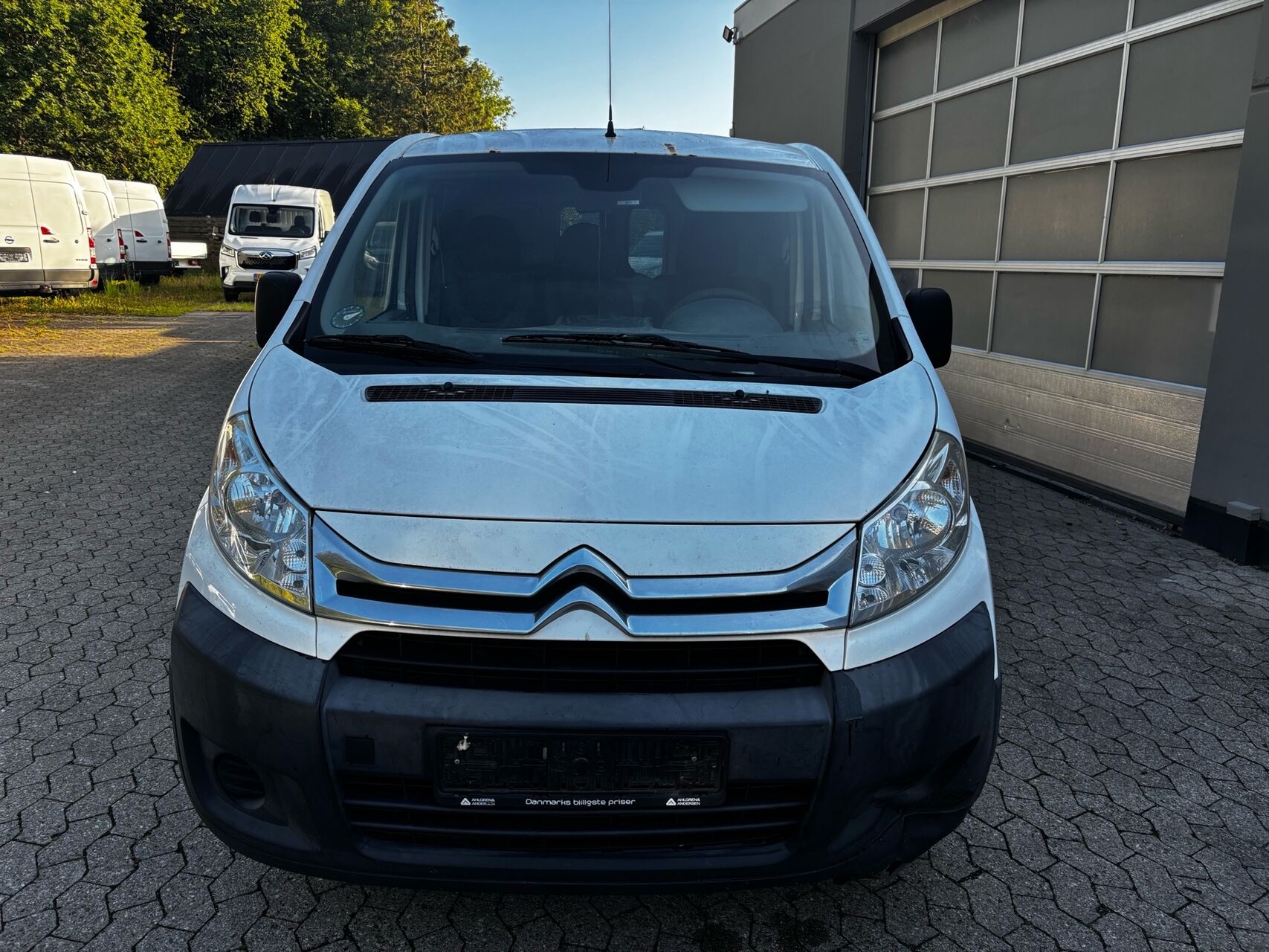 Billede af Citroën Jumpy L2H1 2,0 HDi FAP Pro 125HK Van