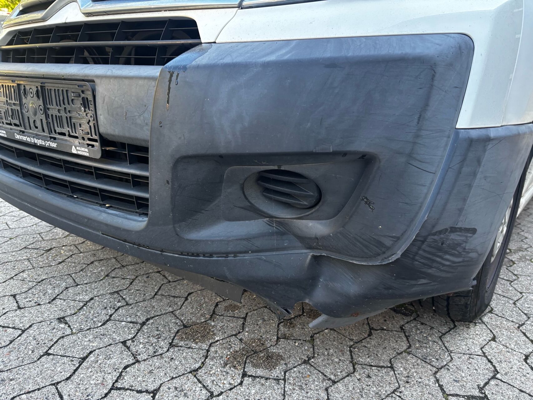Billede af Citroën Jumpy L2H1 2,0 HDi FAP Pro 125HK Van