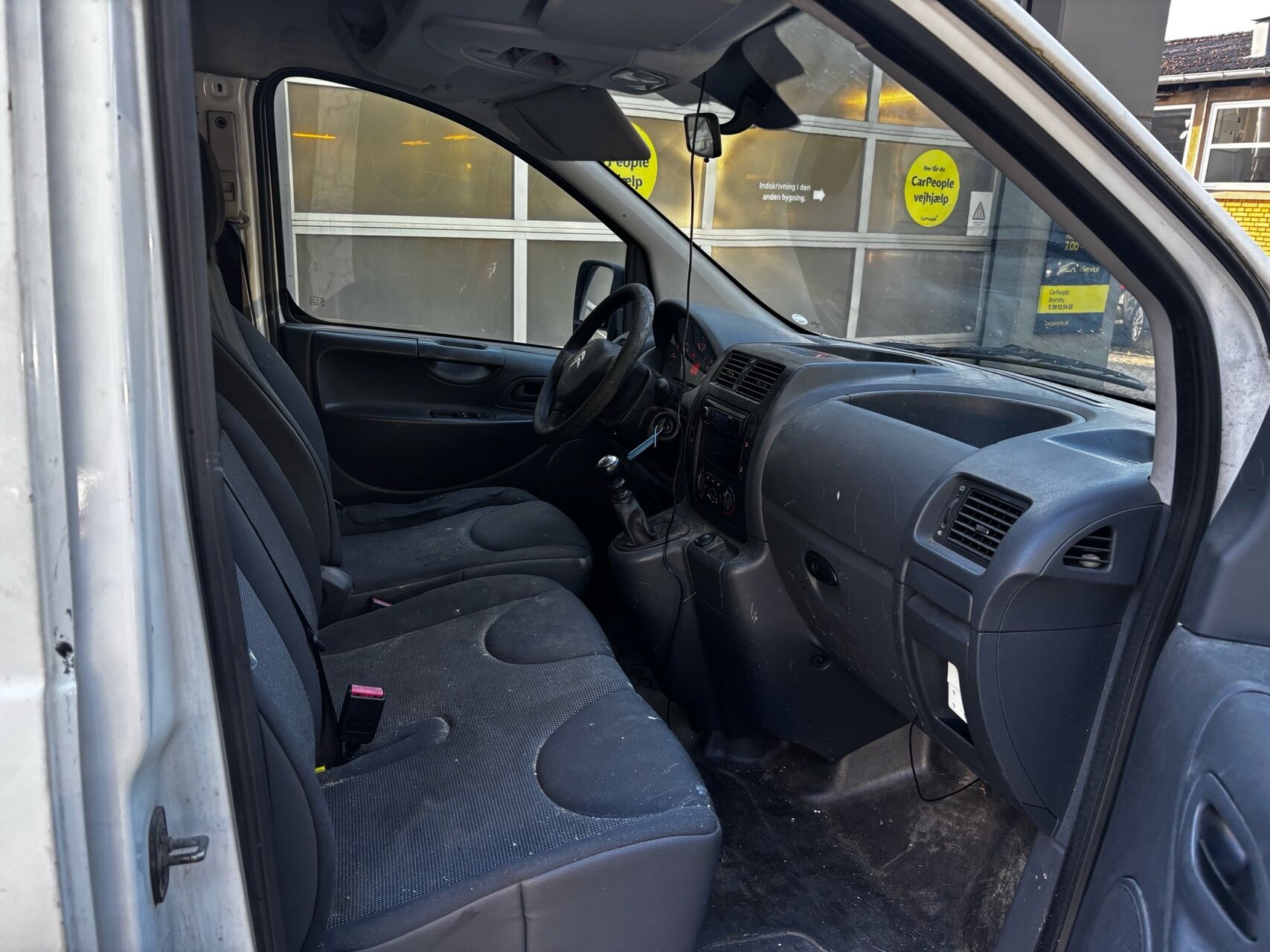 Billede af Citroën Jumpy L2H1 2,0 HDi FAP Pro 125HK Van