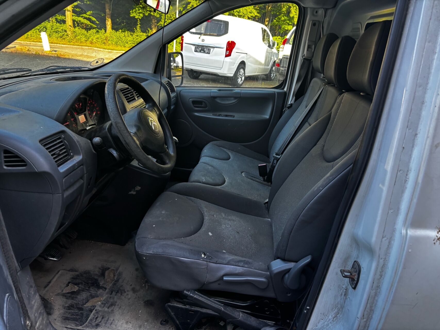 Billede af Citroën Jumpy L2H1 2,0 HDi FAP Pro 125HK Van
