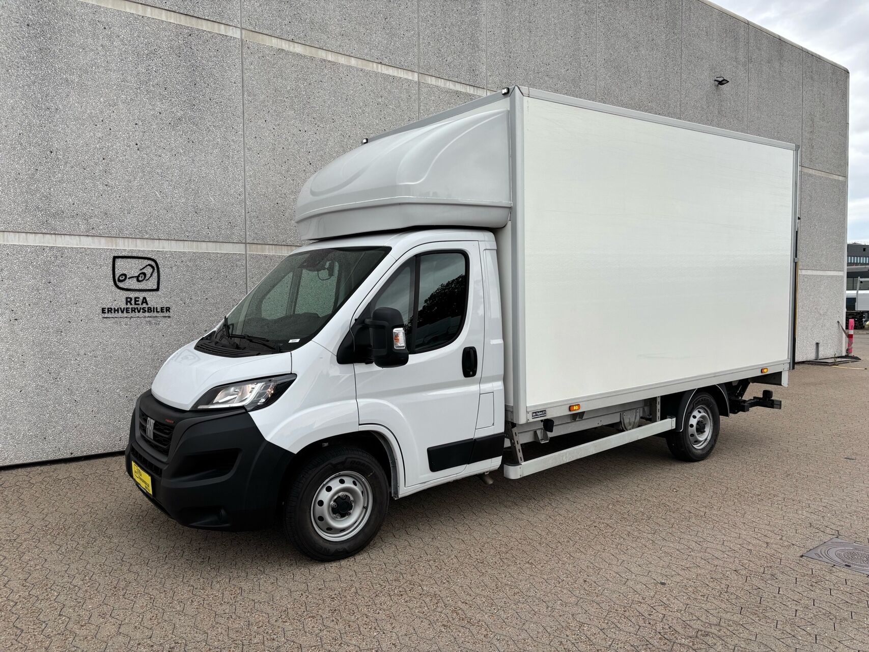 Billede af Fiat Ducato 35M L3 2,2 MJT 180HK Ladv./Chas. 6g