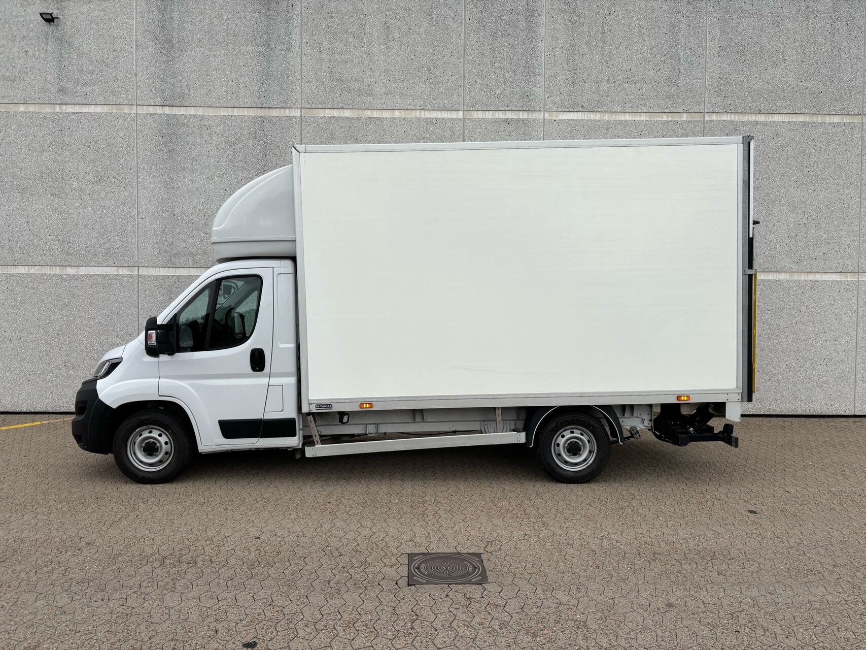 Billede af Fiat Ducato 35M L3 2,2 MJT 180HK Ladv./Chas. 6g