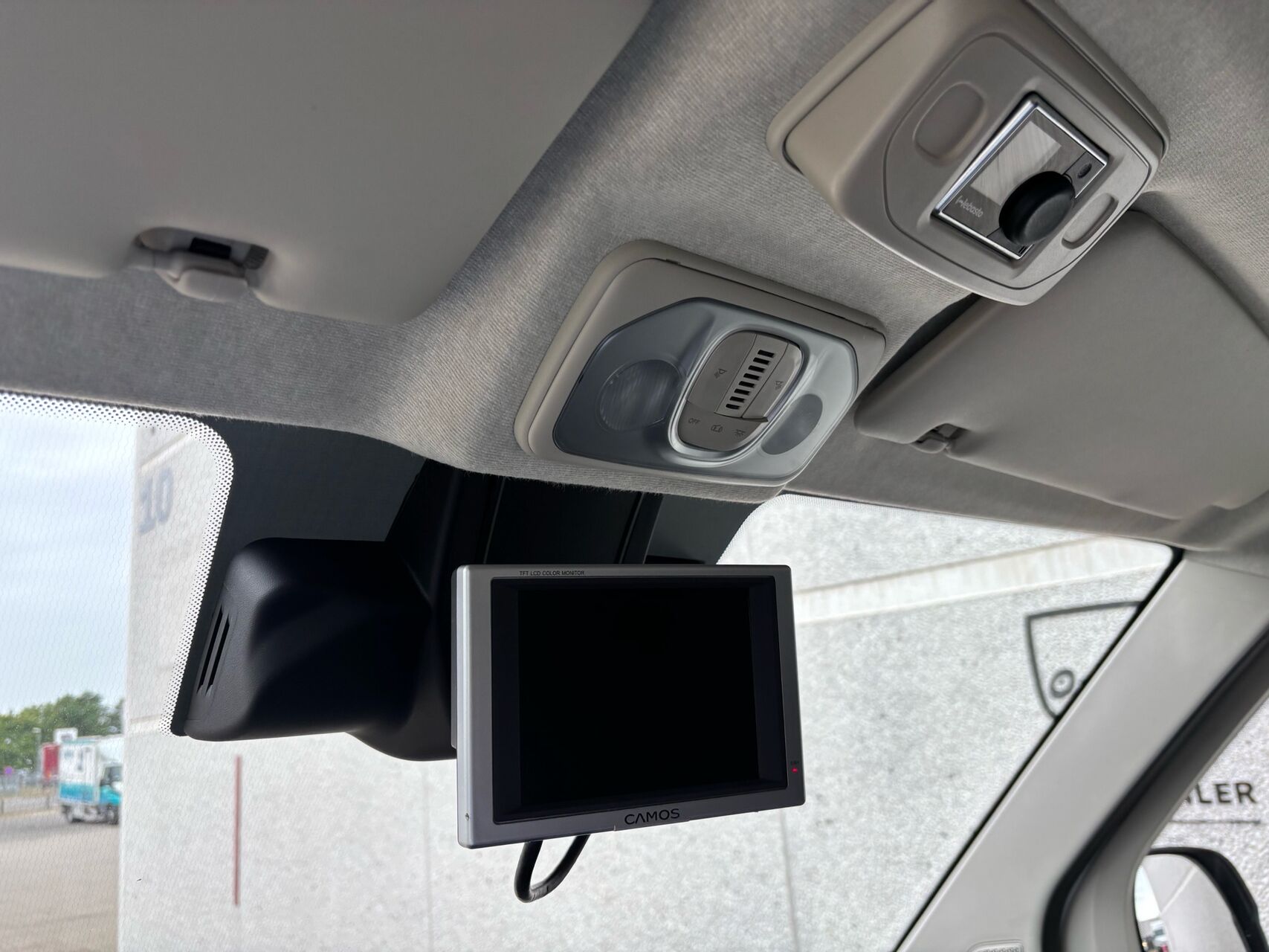 Billede af Fiat Ducato 35M L3 2,2 MJT 180HK Ladv./Chas. 6g