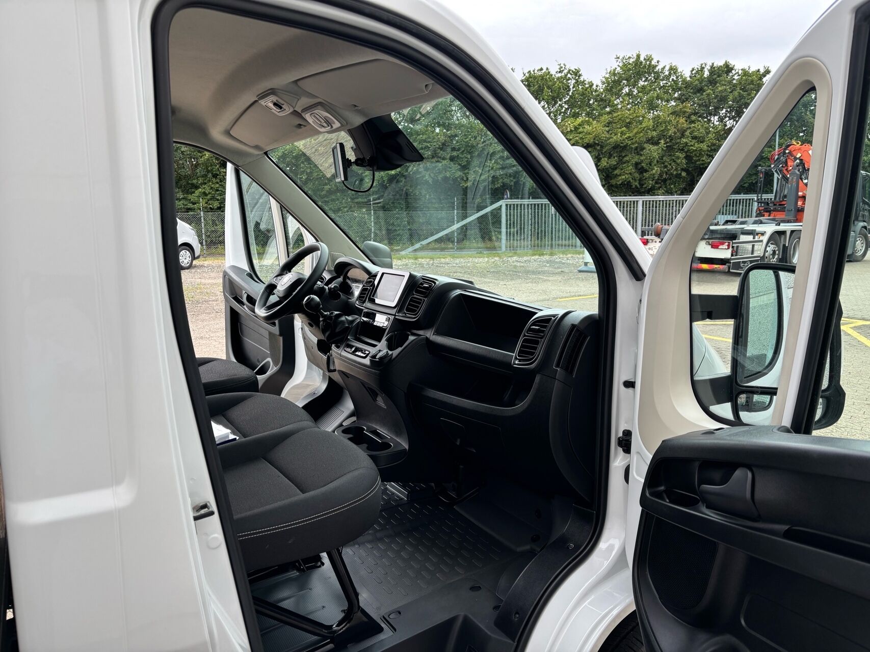 Billede af Fiat Ducato 35M L3 2,2 MJT 180HK Ladv./Chas. 6g
