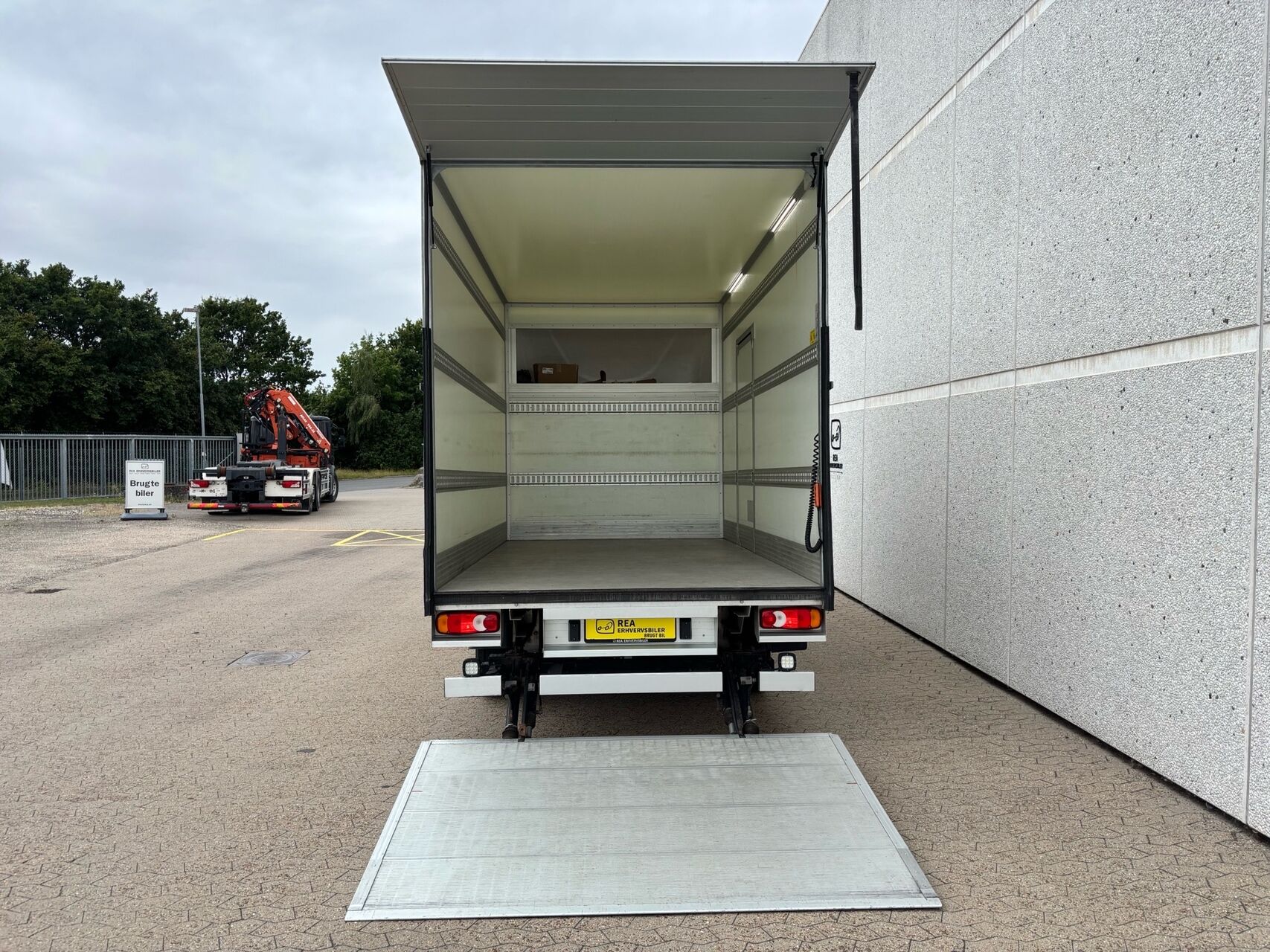 Billede af Fiat Ducato 35M L3 2,2 MJT 180HK Ladv./Chas. 6g