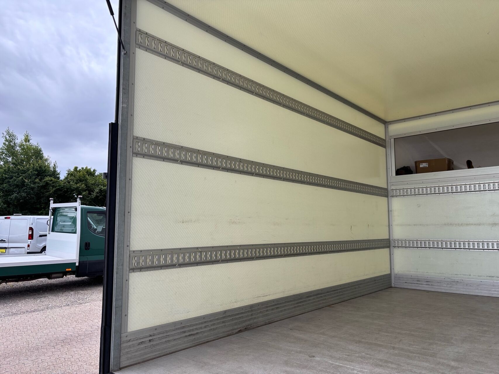 Billede af Fiat Ducato 35M L3 2,2 MJT 180HK Ladv./Chas. 6g