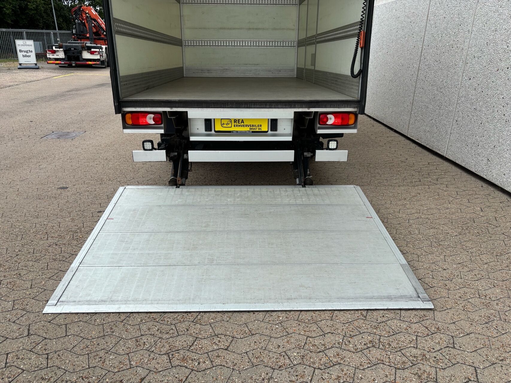 Billede af Fiat Ducato 35M L3 2,2 MJT 180HK Ladv./Chas. 6g