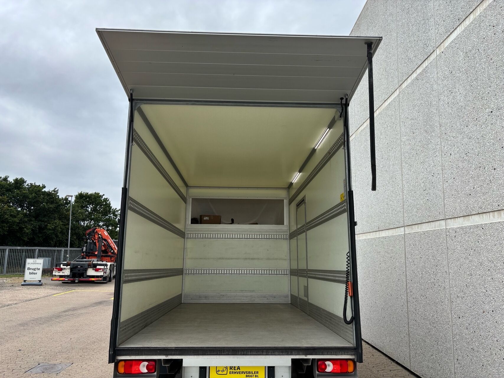 Billede af Fiat Ducato 35M L3 2,2 MJT 180HK Ladv./Chas. 6g