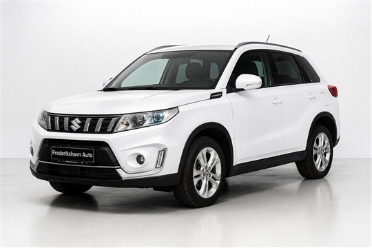 Suzuki Vitara 1,4 Boosterjet  Mild hybrid Touch 129HK 5d 6g