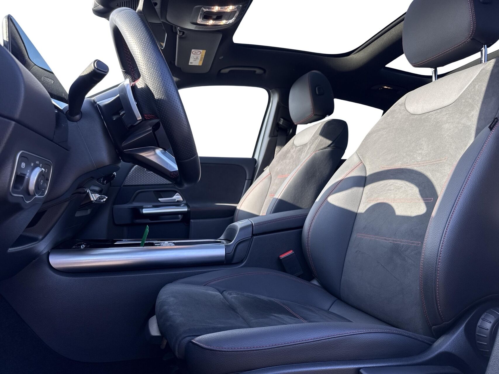 Billede af Mercedes-Benz EQA 250+ EL AMG Edition 190HK 5d Aut.