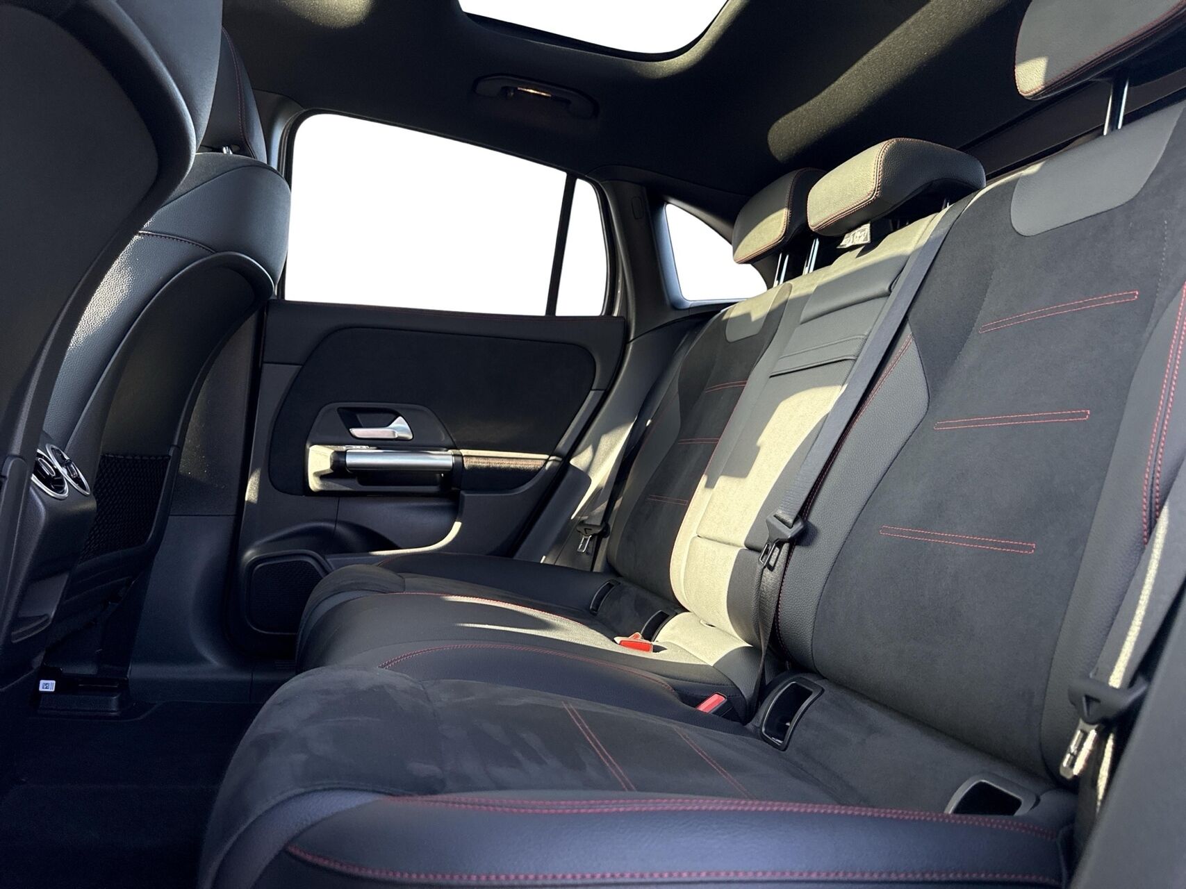 Billede af Mercedes-Benz EQA 250+ EL AMG Edition 190HK 5d Aut.