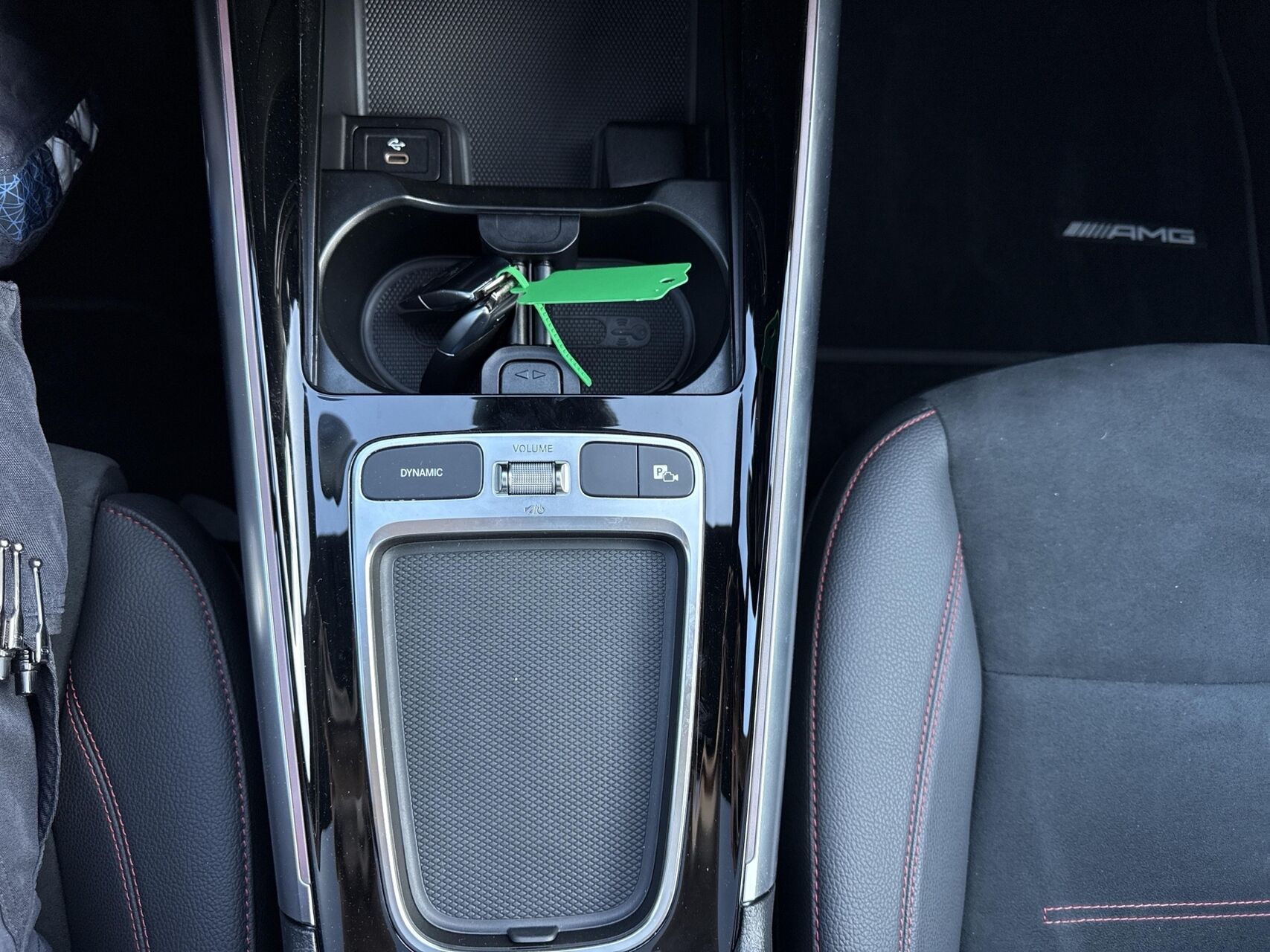 Billede af Mercedes-Benz EQA 250+ EL AMG Edition 190HK 5d Aut.