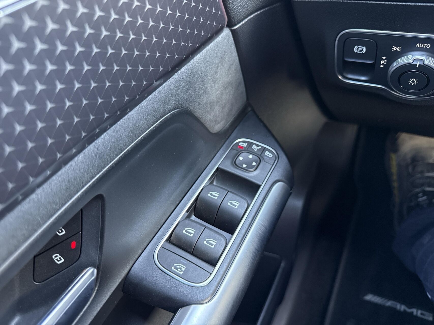 Billede af Mercedes-Benz EQA 250+ EL AMG Edition 190HK 5d Aut.