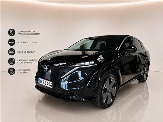 Nissan Ariya EL Evolve 214HK 5d Aut.
