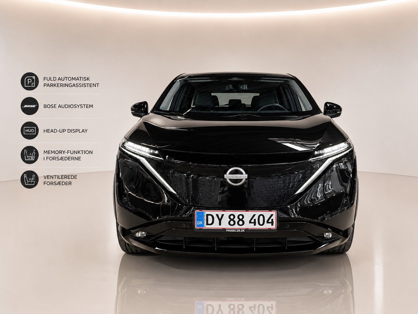 Billede af Nissan Ariya EL Evolve 214HK 5d Aut.