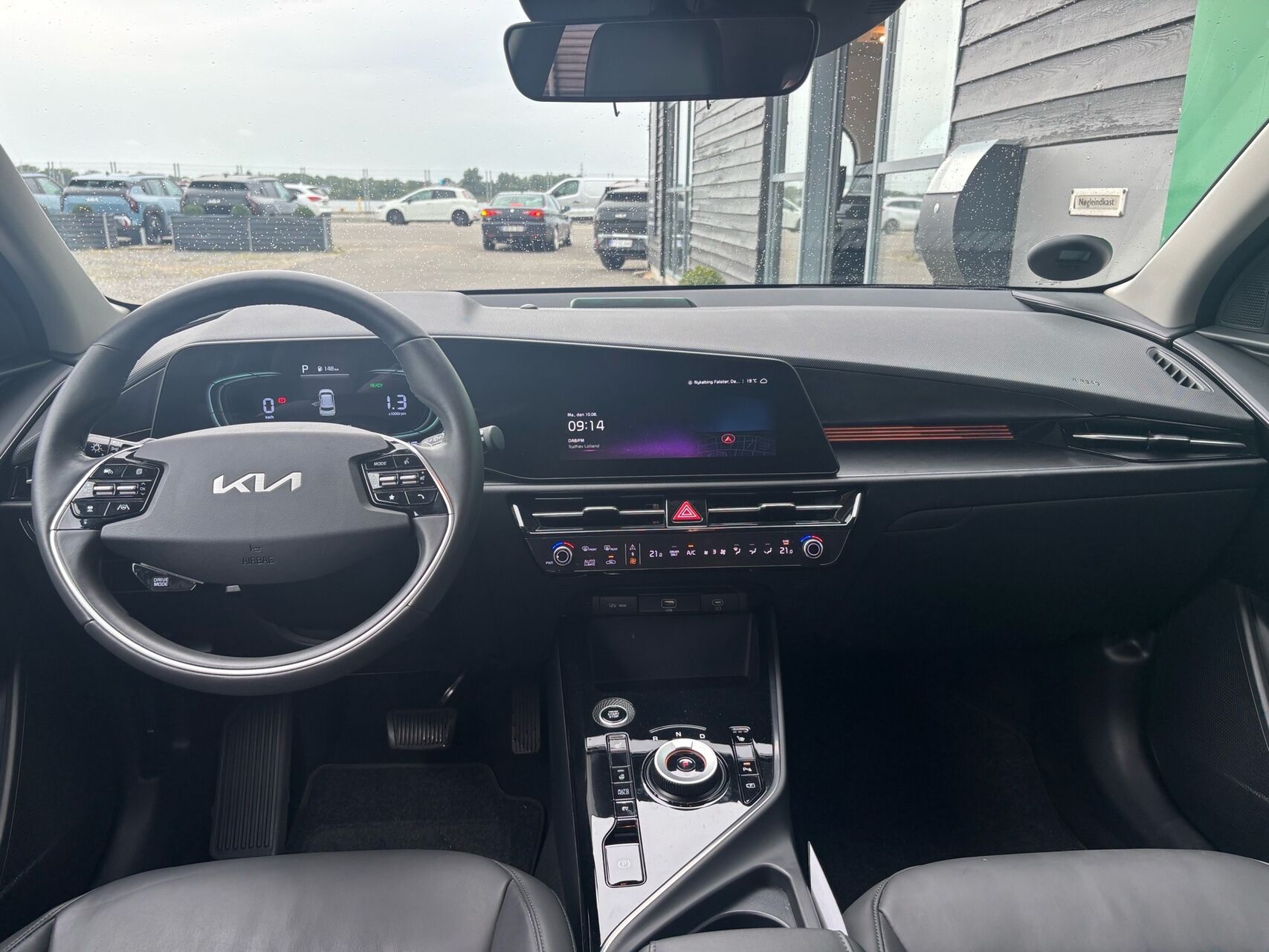 Billede af Kia Niro 1,6 GDI PHEV  Plugin-hybrid Prestige DCT 183HK 5d 6g Aut.