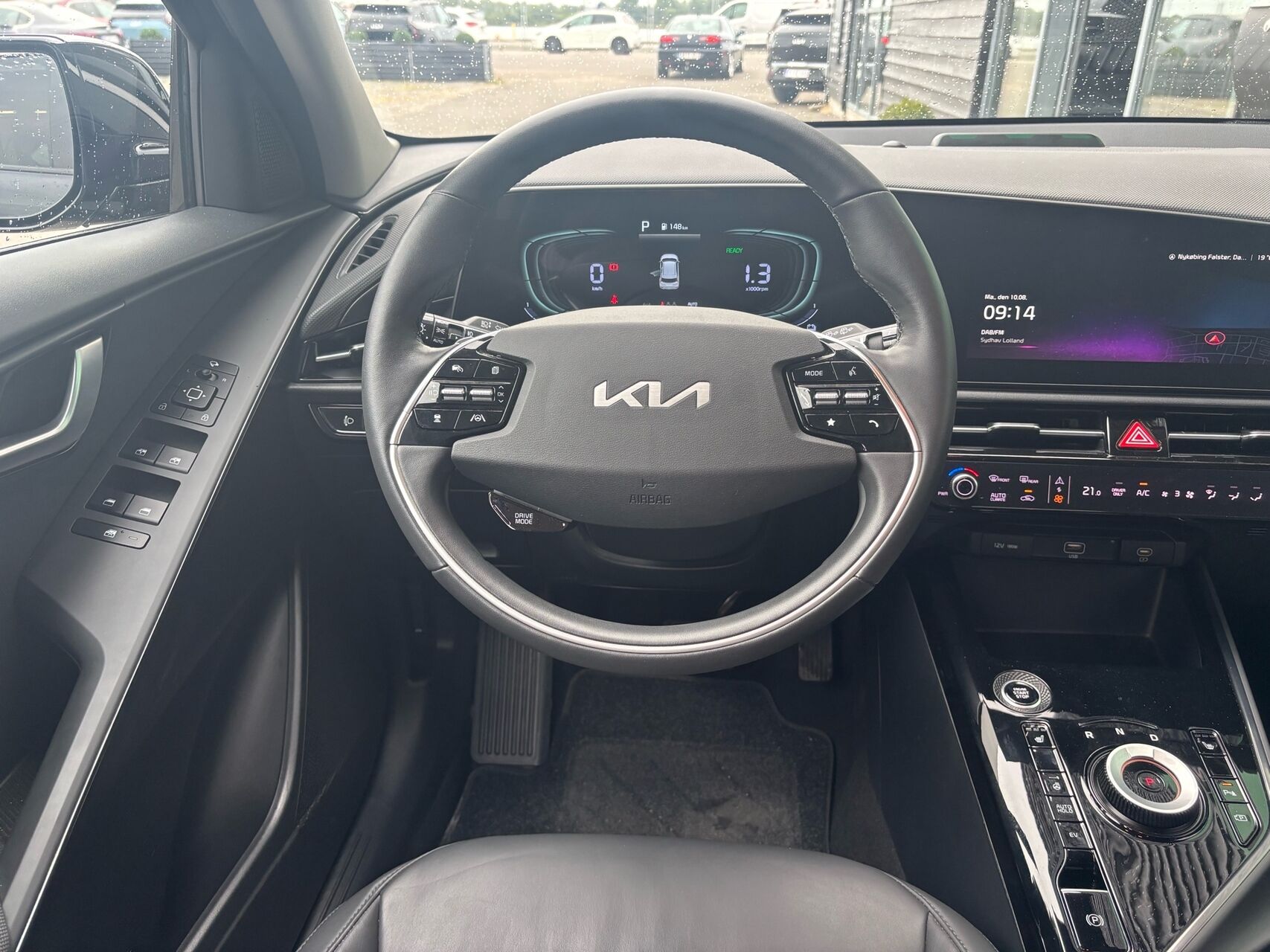 Billede af Kia Niro 1,6 GDI PHEV  Plugin-hybrid Prestige DCT 183HK 5d 6g Aut.
