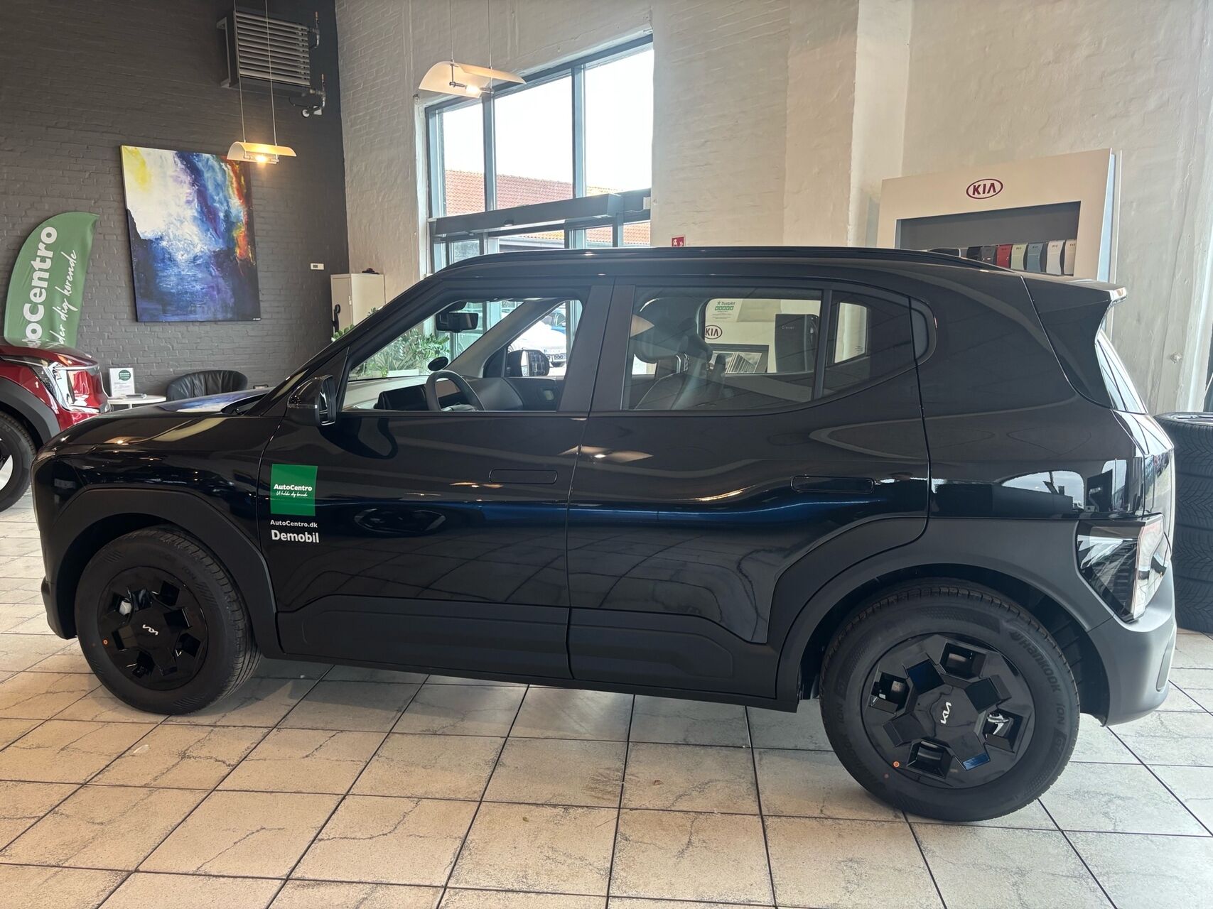 Billede af Kia EV2 Long Range Prestige 135HK 5d Aut.