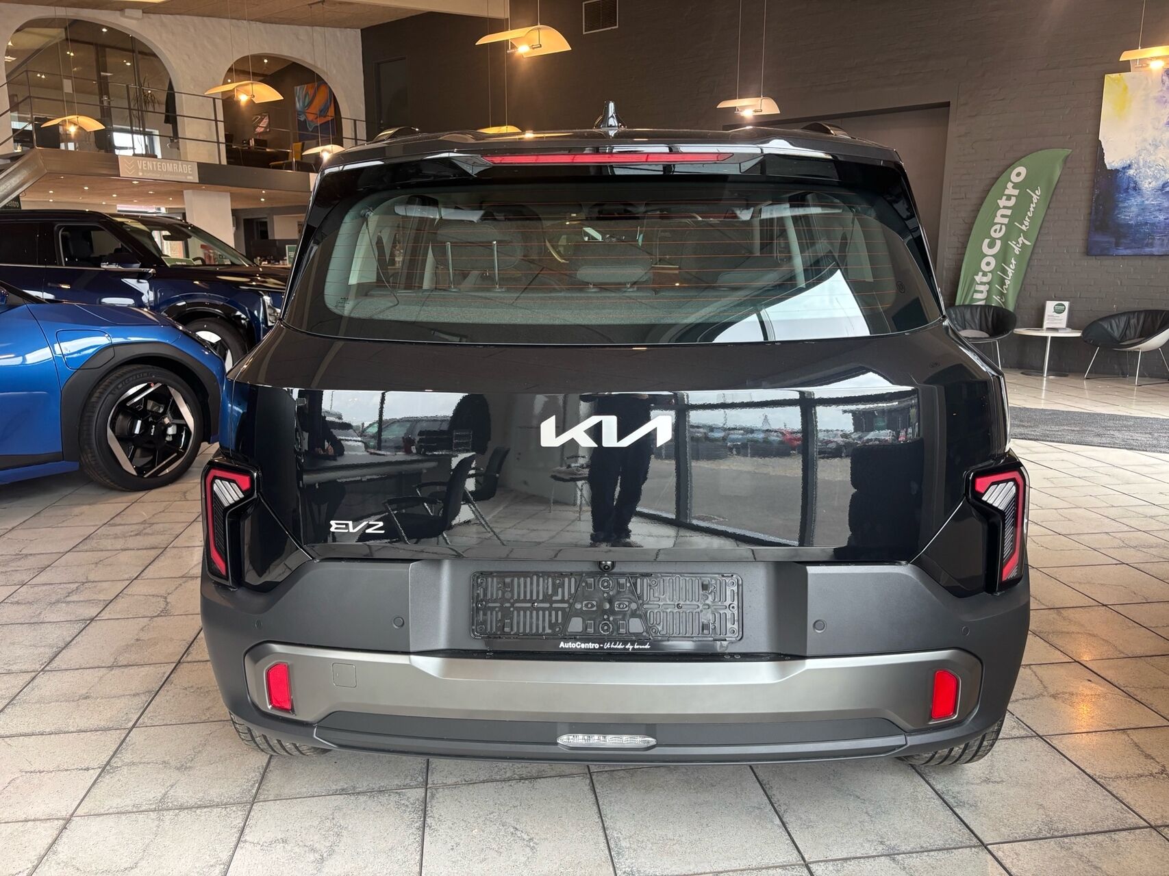 Billede af Kia EV2 Long Range Prestige 135HK 5d Aut.