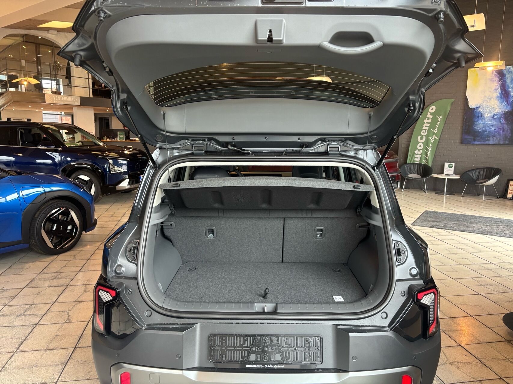 Billede af Kia EV2 Long Range Prestige 135HK 5d Aut.