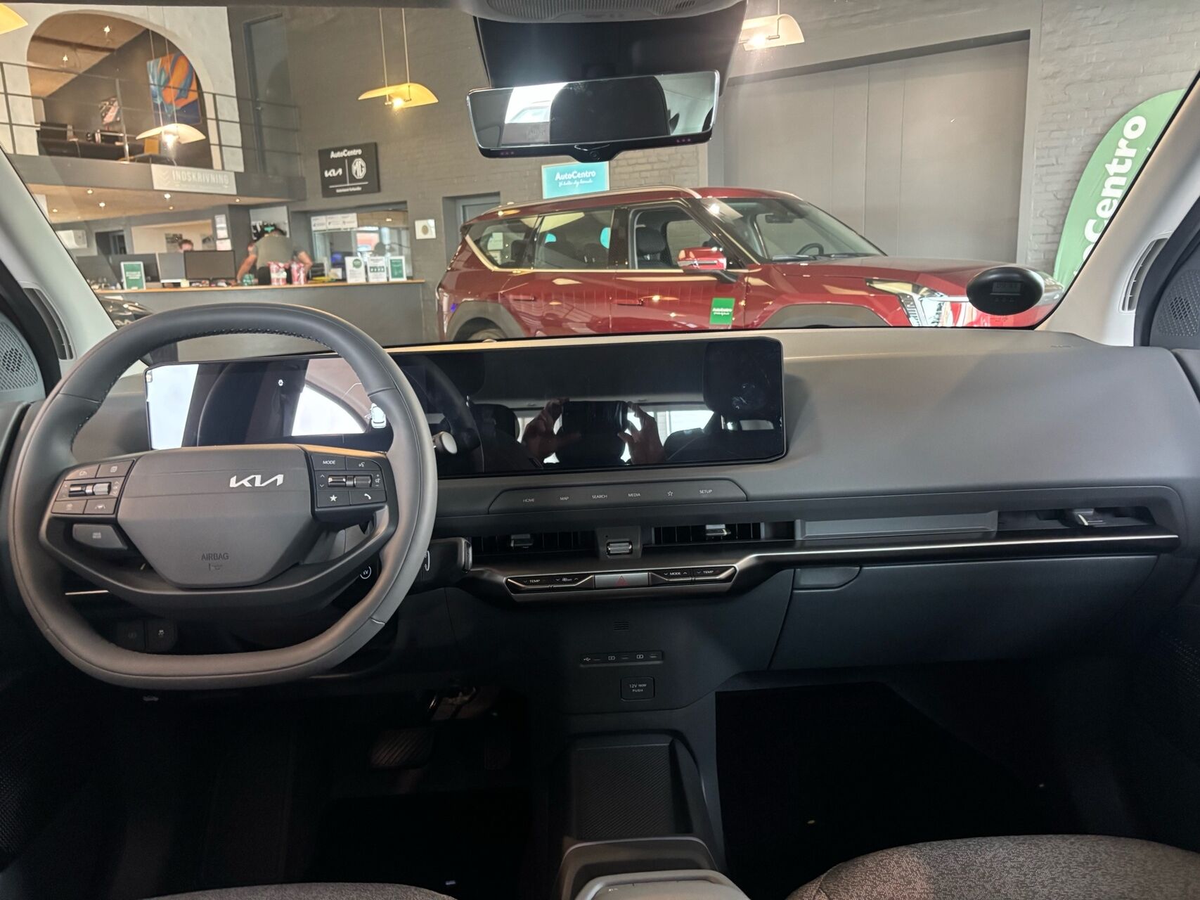 Billede af Kia EV2 Long Range Prestige 135HK 5d Aut.