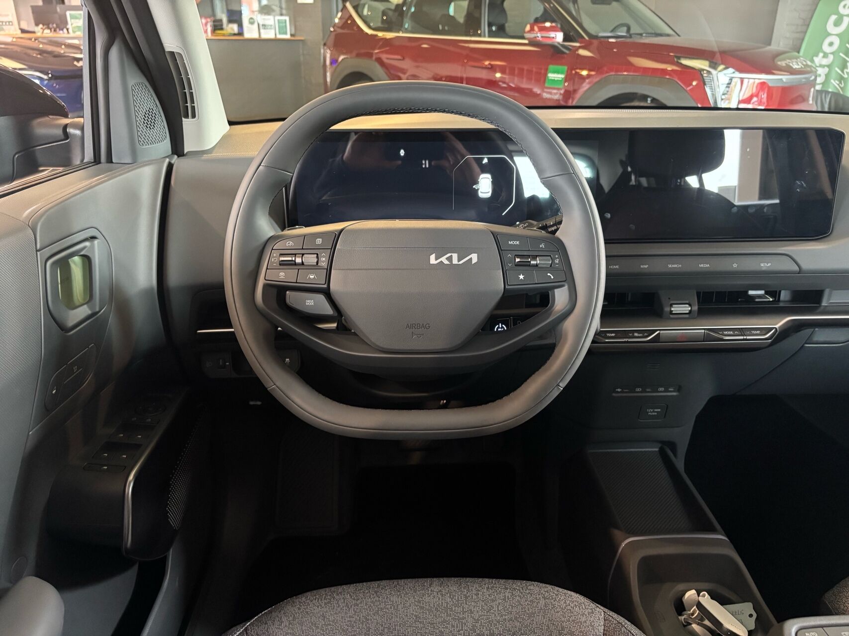 Billede af Kia EV2 Long Range Prestige 135HK 5d Aut.