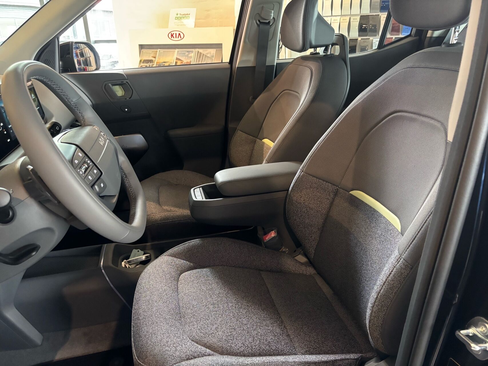 Billede af Kia EV2 Long Range Prestige 135HK 5d Aut.