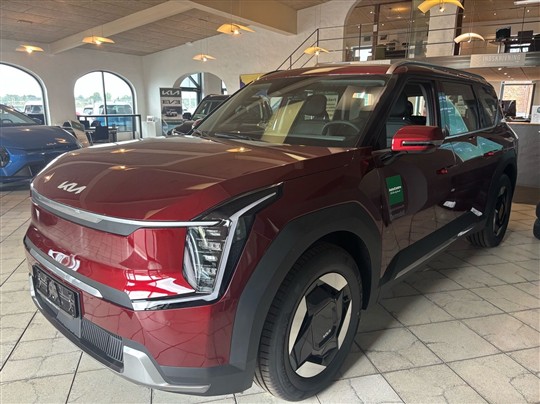 Kia EV9 EL Standard Range Upgrade 218HK 5d Aut.