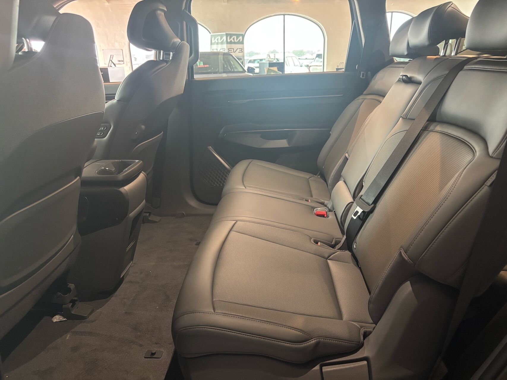 Billede af Kia EV9 EL Standard Range Upgrade 218HK 5d Aut.
