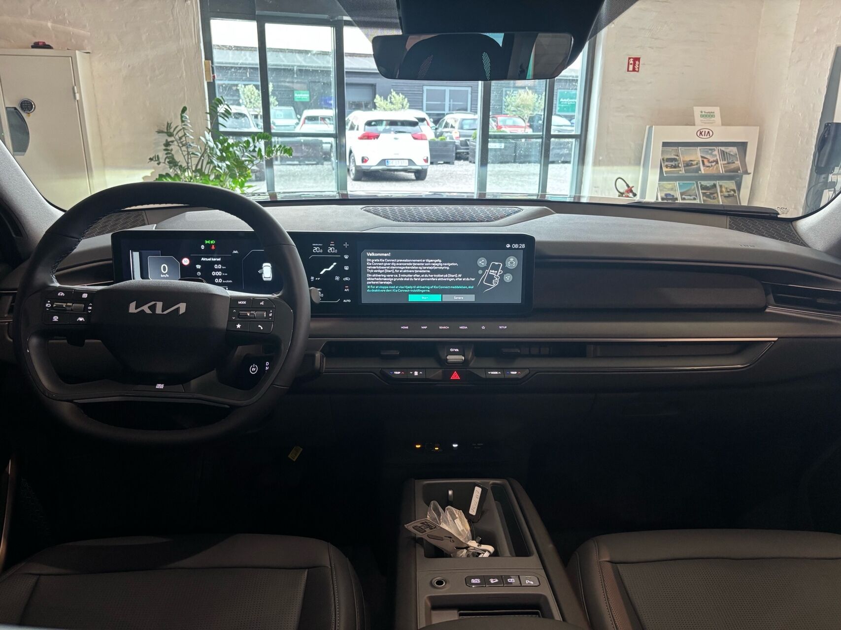 Billede af Kia EV9 EL Standard Range Upgrade 218HK 5d Aut.