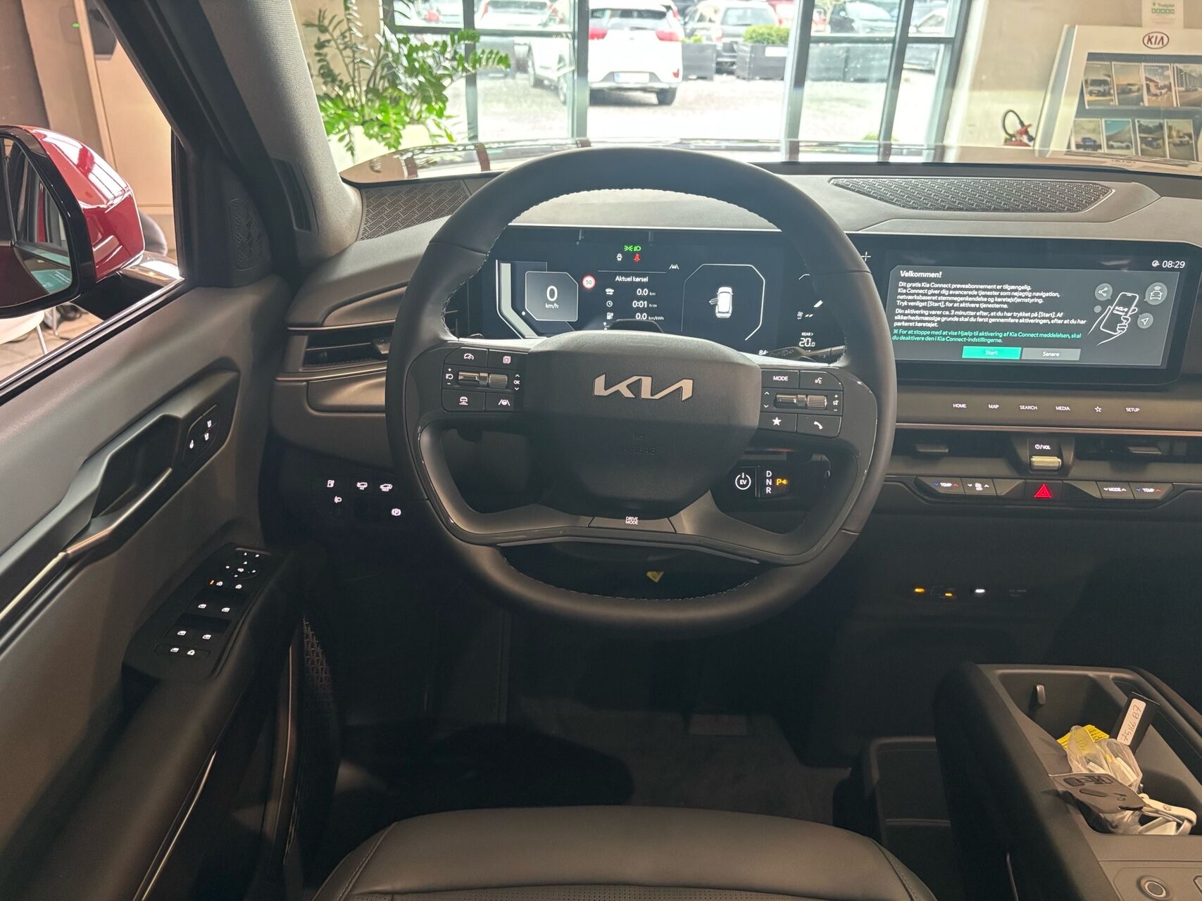 Billede af Kia EV9 EL Standard Range Upgrade 218HK 5d Aut.