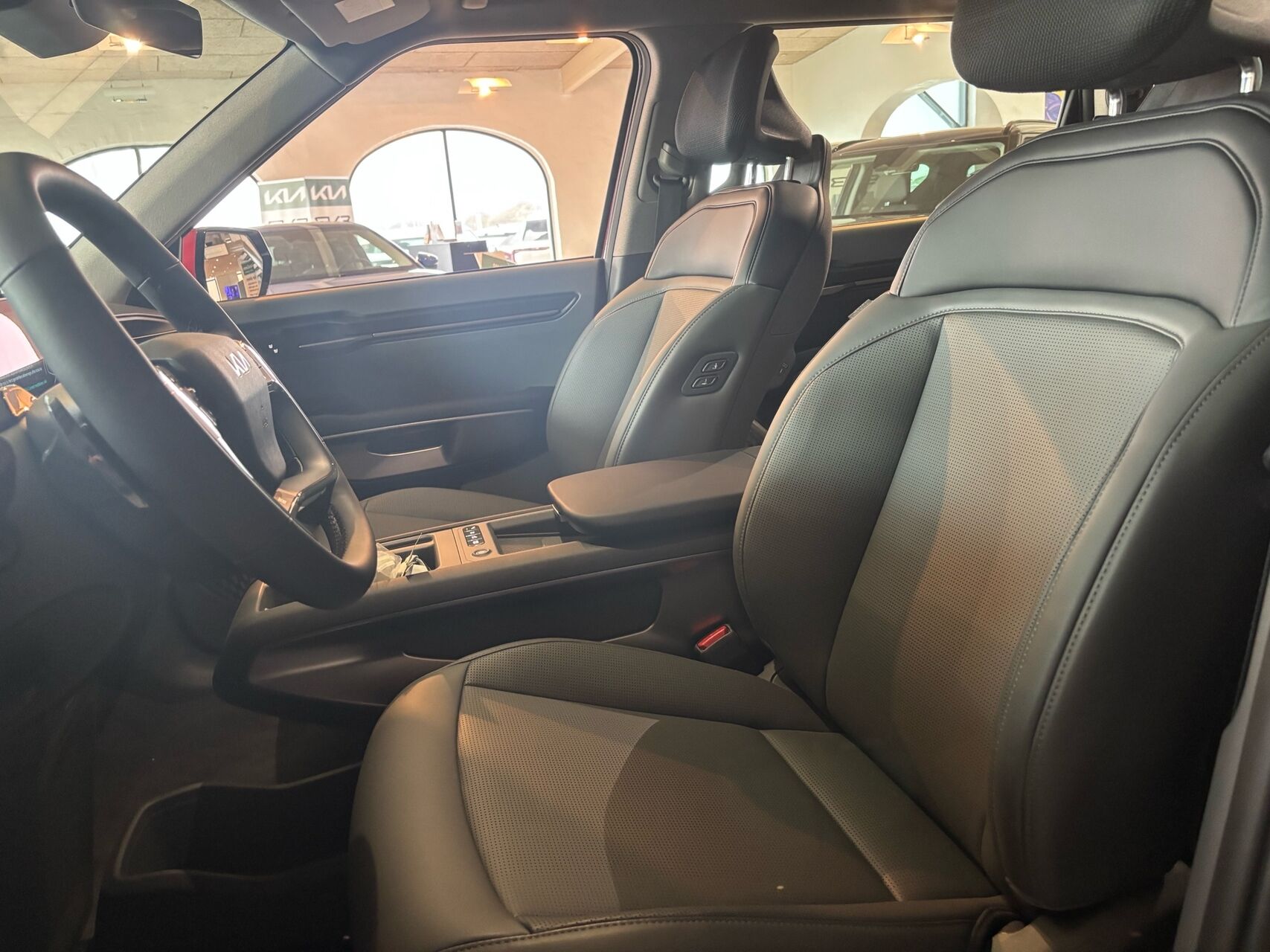 Billede af Kia EV9 EL Standard Range Upgrade 218HK 5d Aut.