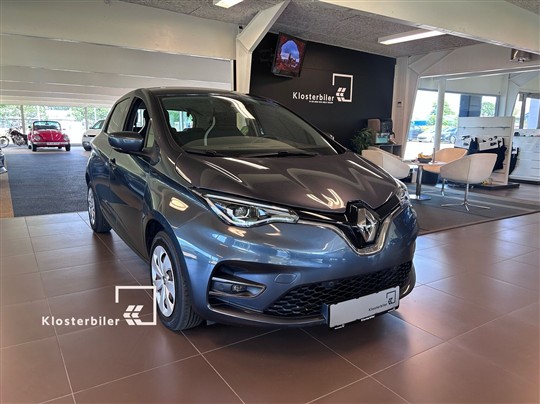 Renault Zoe 52 kWh life 109HK 5d Aut. 