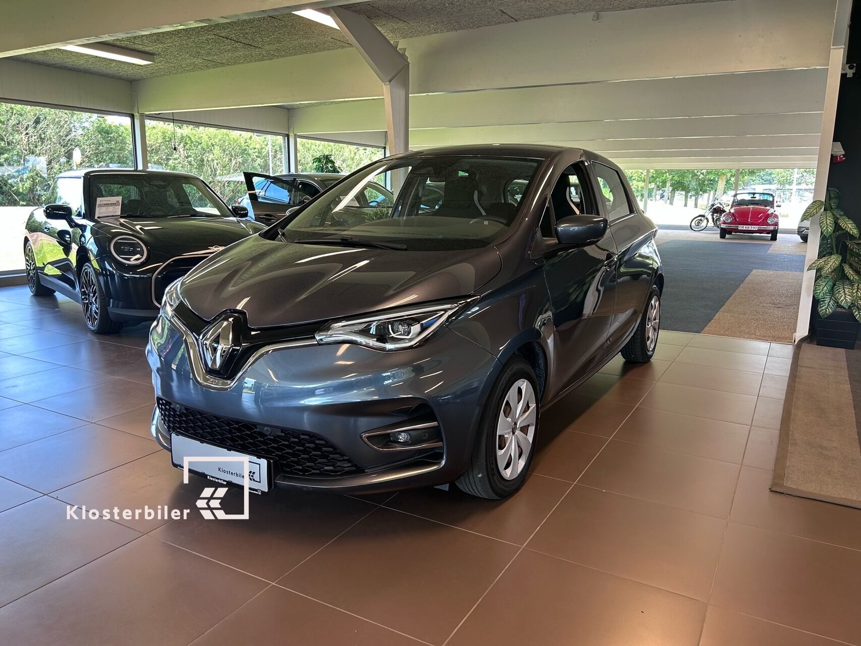 Billede af Renault Zoe 52 kWh life 109HK 5d Aut. 