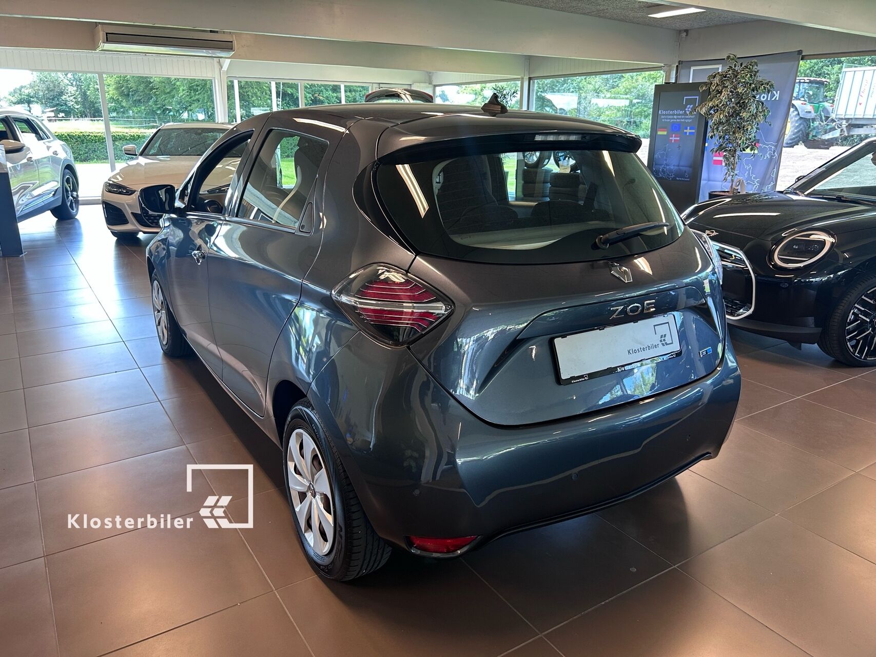 Billede af Renault Zoe 52 kWh life 109HK 5d Aut. 