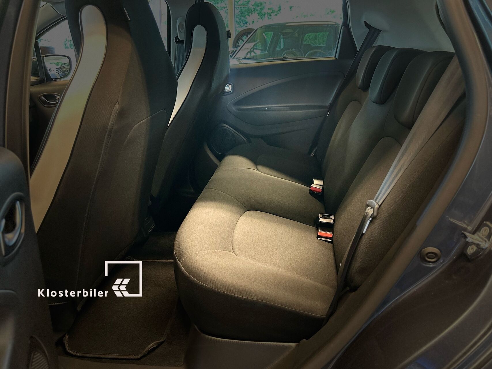 Billede af Renault Zoe 52 kWh life 109HK 5d Aut. 