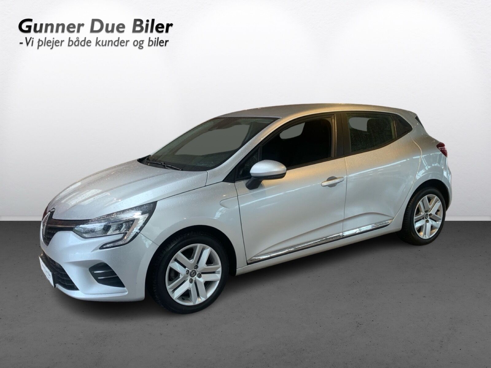 Billede af Renault Clio 1,0 TCE Zen 100HK 5d