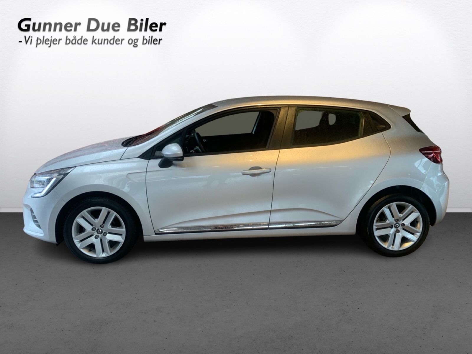 Billede af Renault Clio 1,0 TCE Zen 100HK 5d