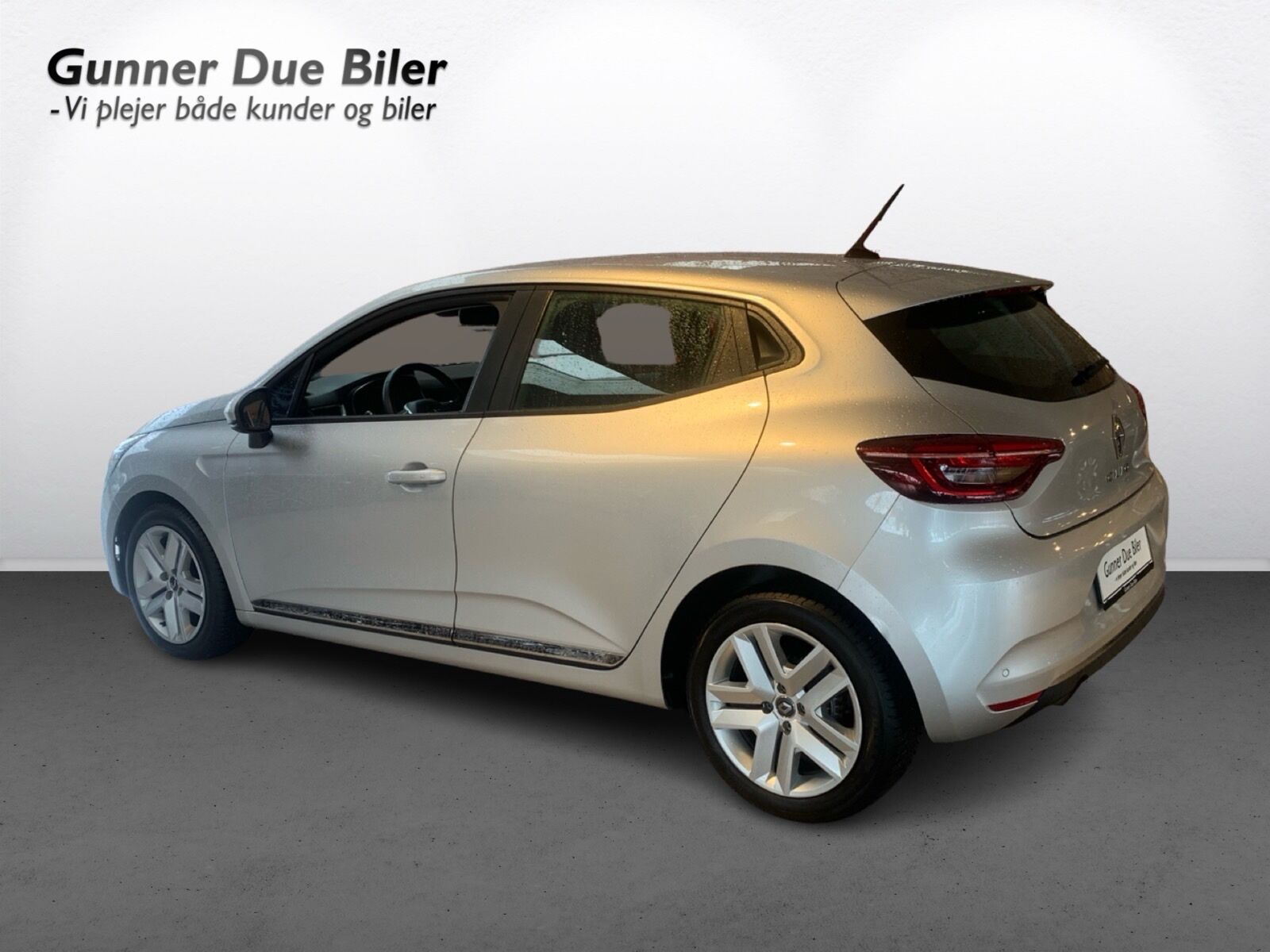 Billede af Renault Clio 1,0 TCE Zen 100HK 5d
