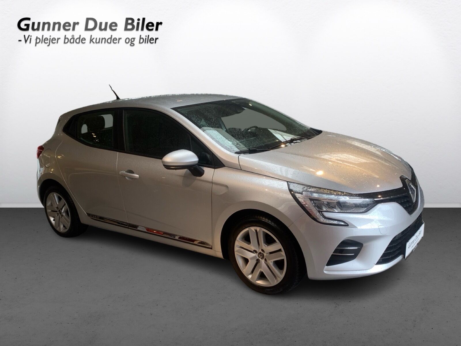 Billede af Renault Clio 1,0 TCE Zen 100HK 5d