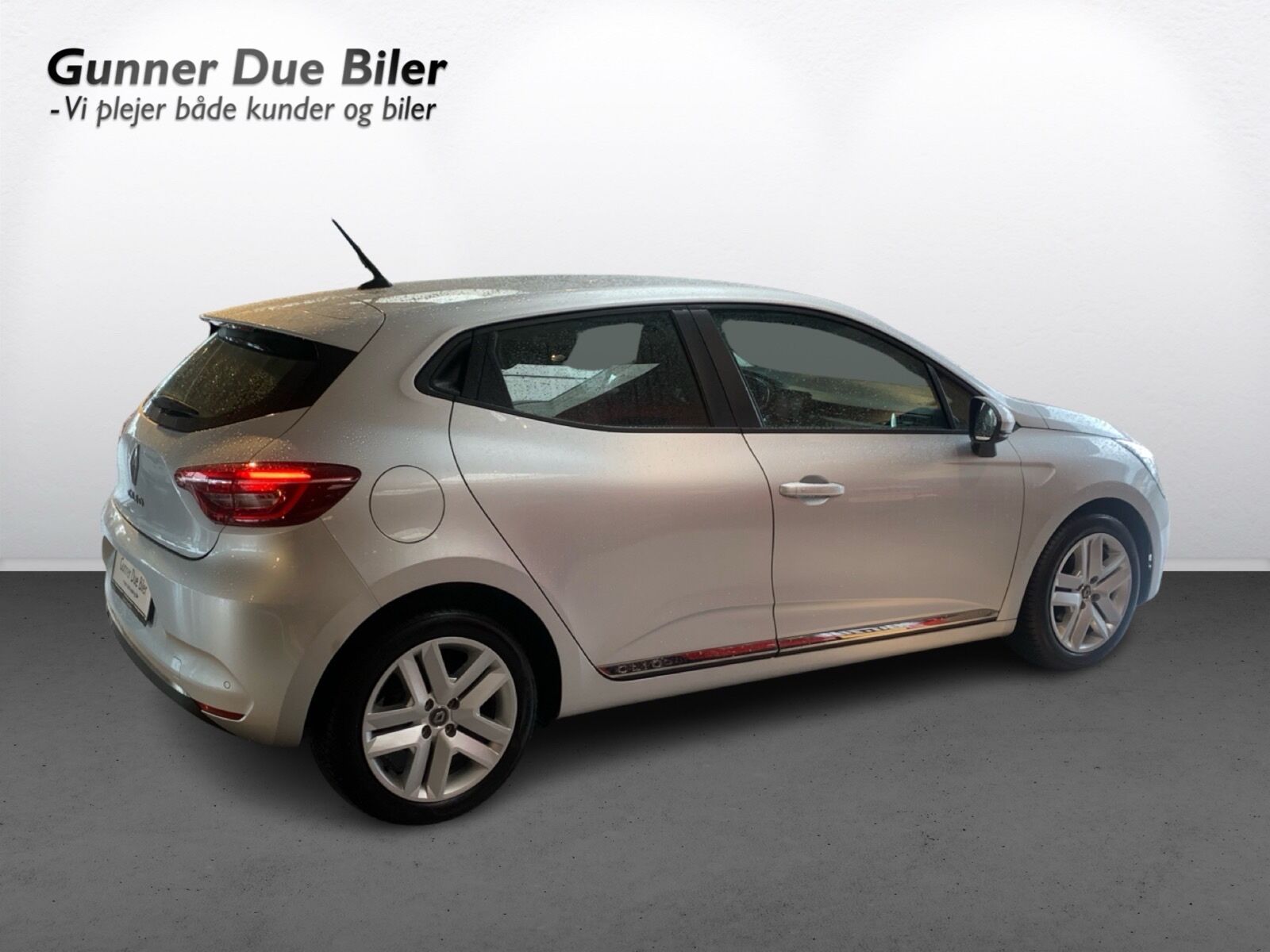 Billede af Renault Clio 1,0 TCE Zen 100HK 5d