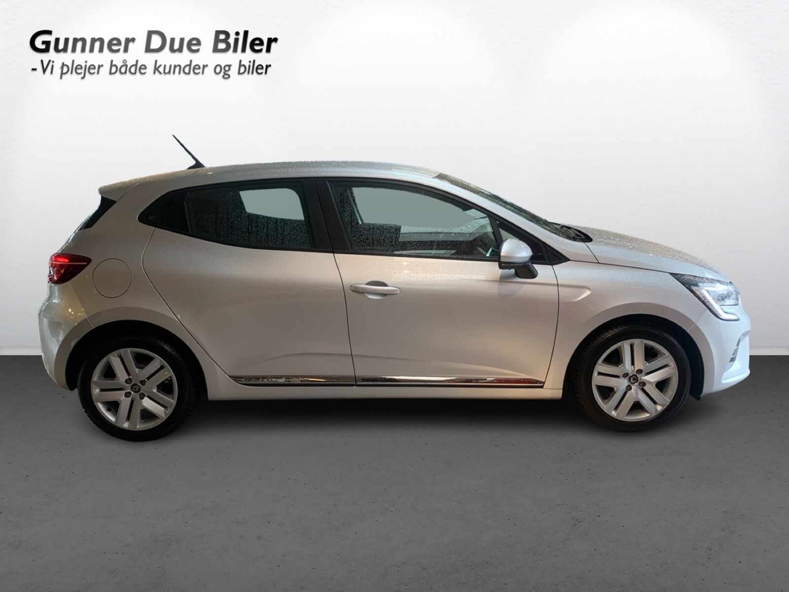 Billede af Renault Clio 1,0 TCE Zen 100HK 5d