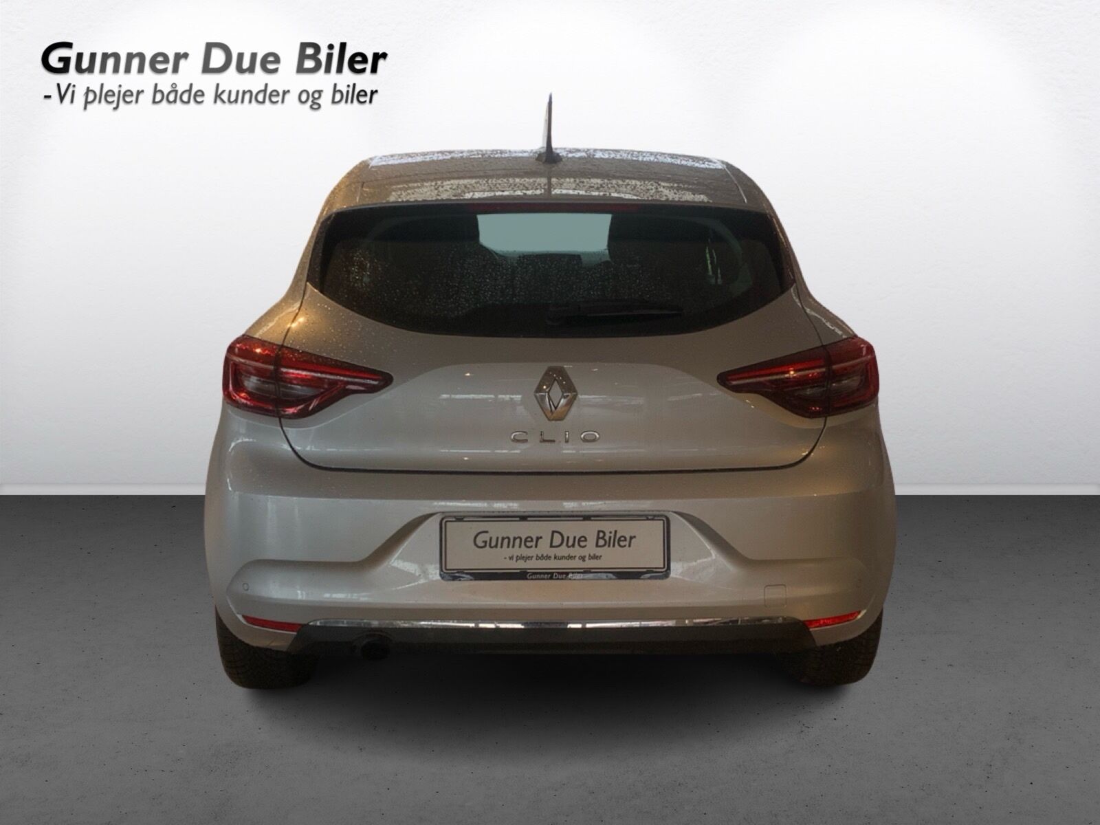 Billede af Renault Clio 1,0 TCE Zen 100HK 5d