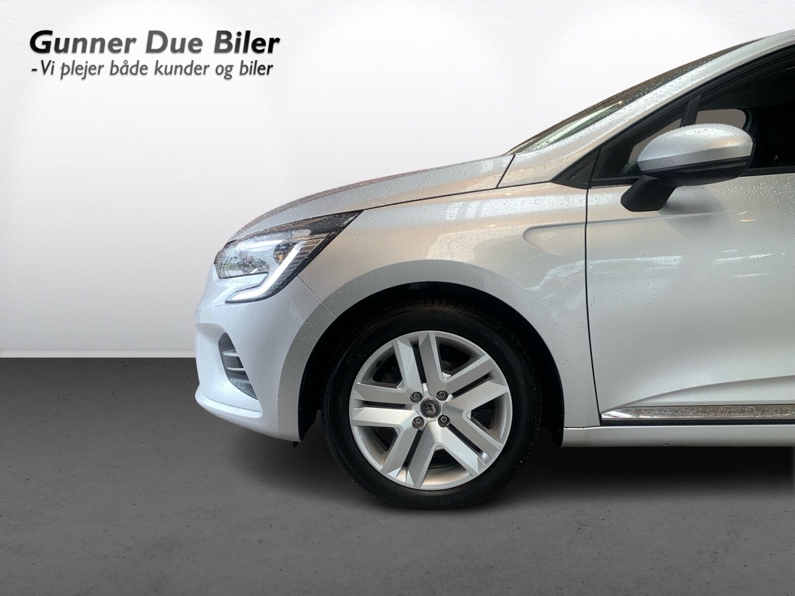 Billede af Renault Clio 1,0 TCE Zen 100HK 5d