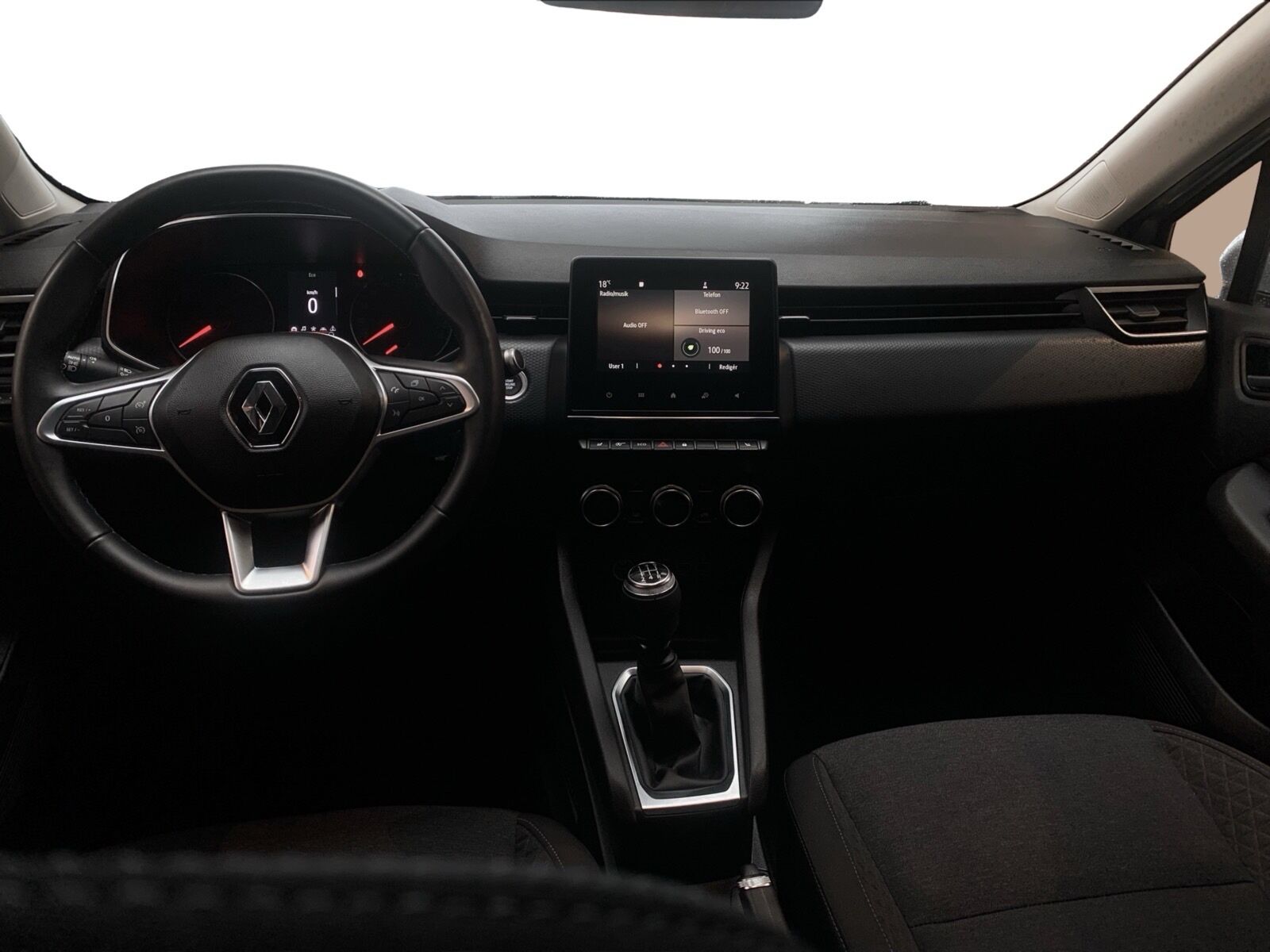 Billede af Renault Clio 1,0 TCE Zen 100HK 5d