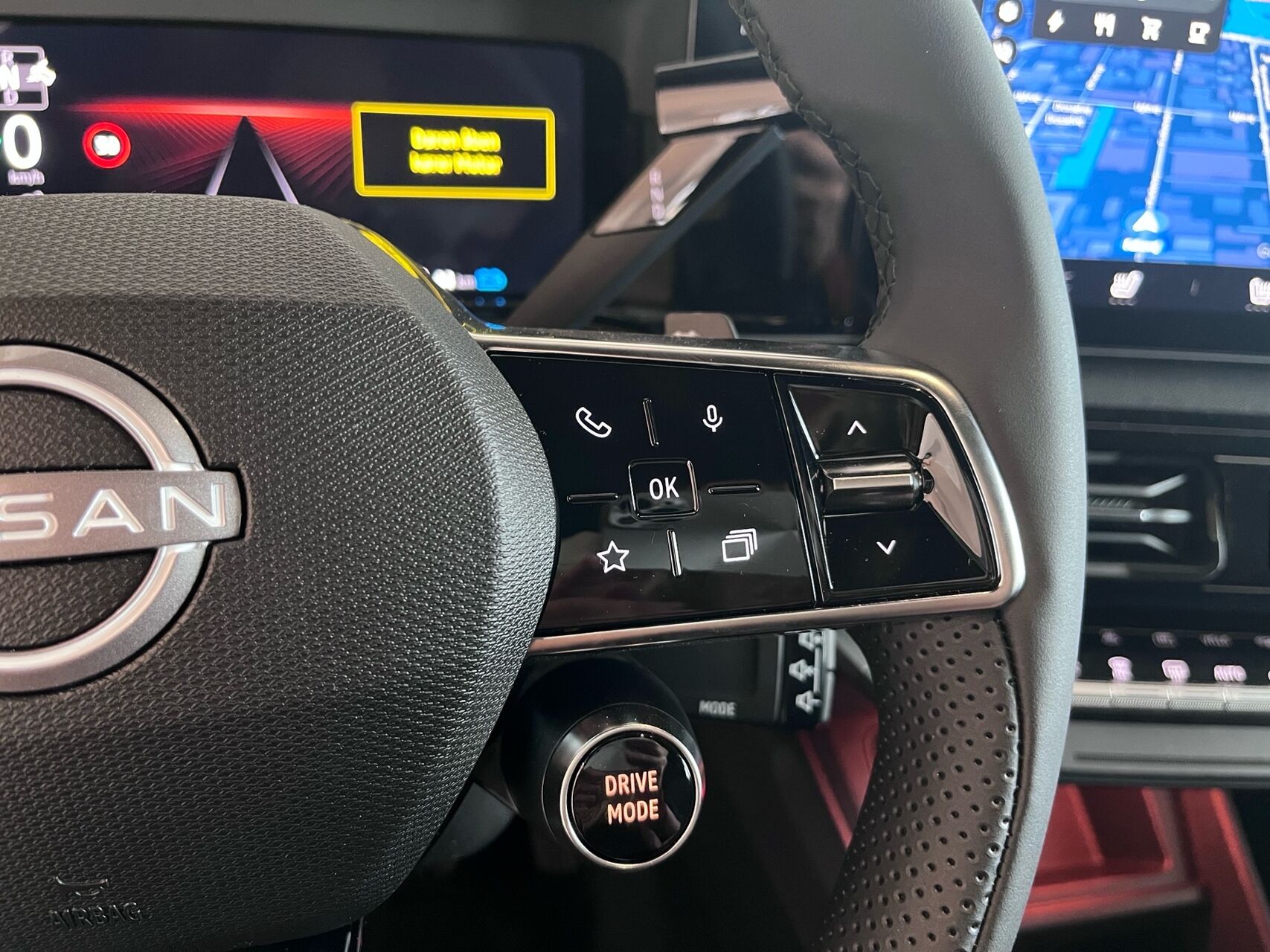 Billede af Nissan Micra EL Advance 40kWh 120HK 5d Aut.