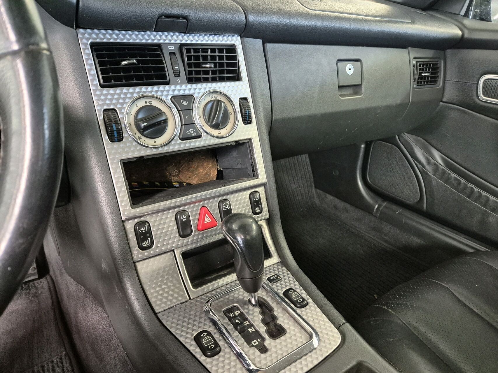 Billede af Mercedes-Benz SLK320 aut. 218HK Cabr.